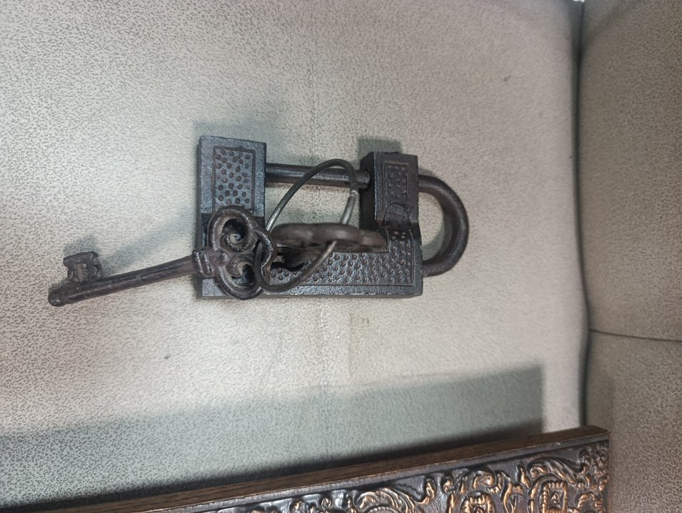 Osmanlı Kilit - Görsel 4