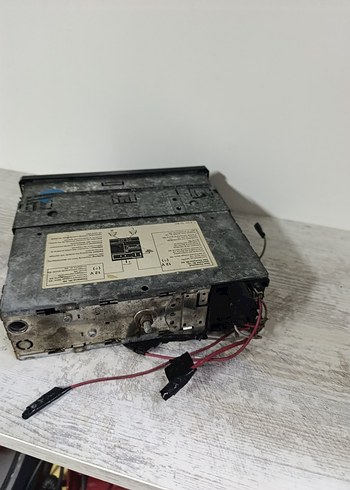 Blaupunkt Siyah Araç Müzik Sistemi - Görsel 4