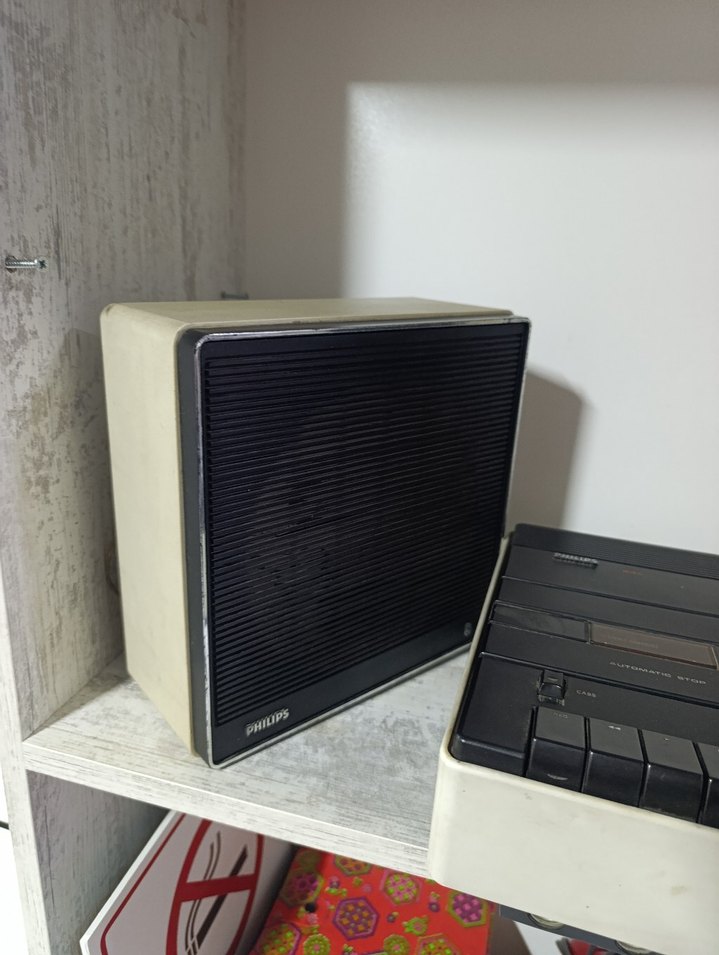 Philips Siyah  Müzik Sistemi Kasetçalar,Radyo - Görsel 5