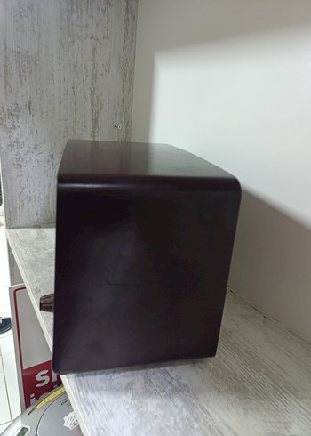 BAKALİT KASA ESKİ RADYO ÇALIŞIR DURUMDA - Görsel 4