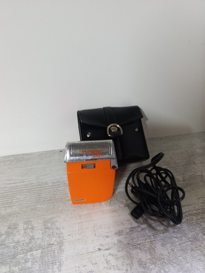 KRUPS Tras makinesi Eski - Görsel 4