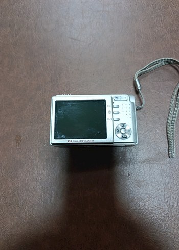 Prytec 5.2 MP Dijital Kamera Beyaz - Görsel 2