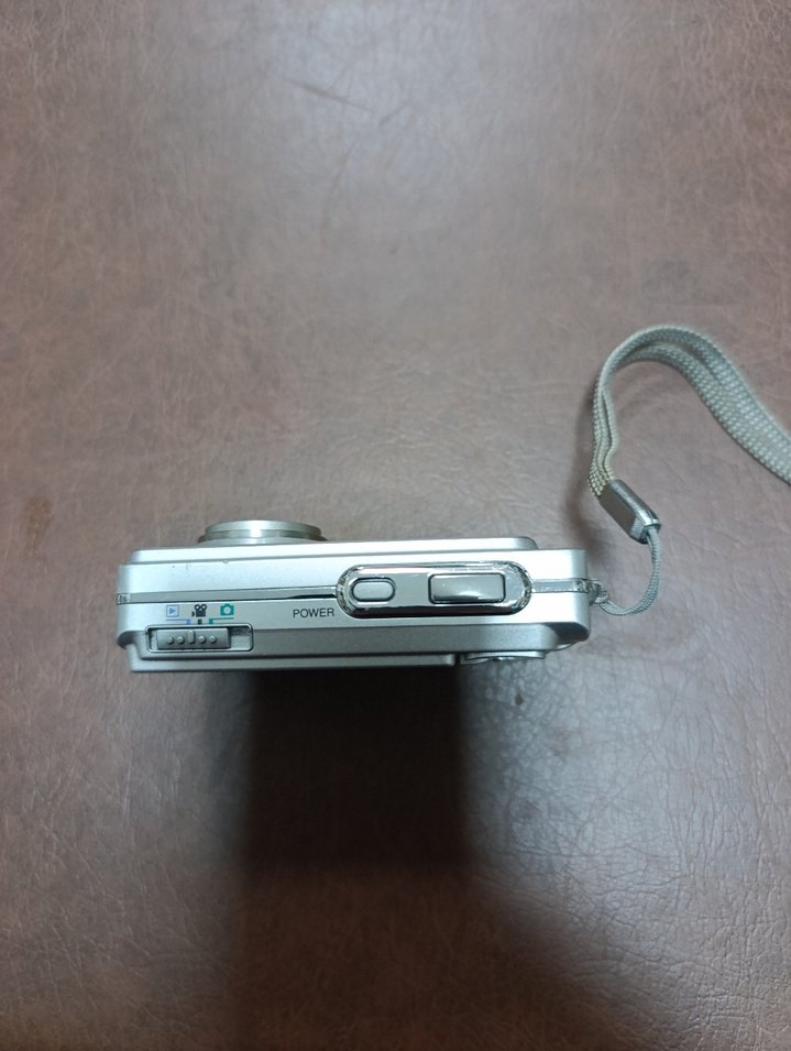 Prytec 5.2 MP Dijital Kamera Beyaz - Görsel 3