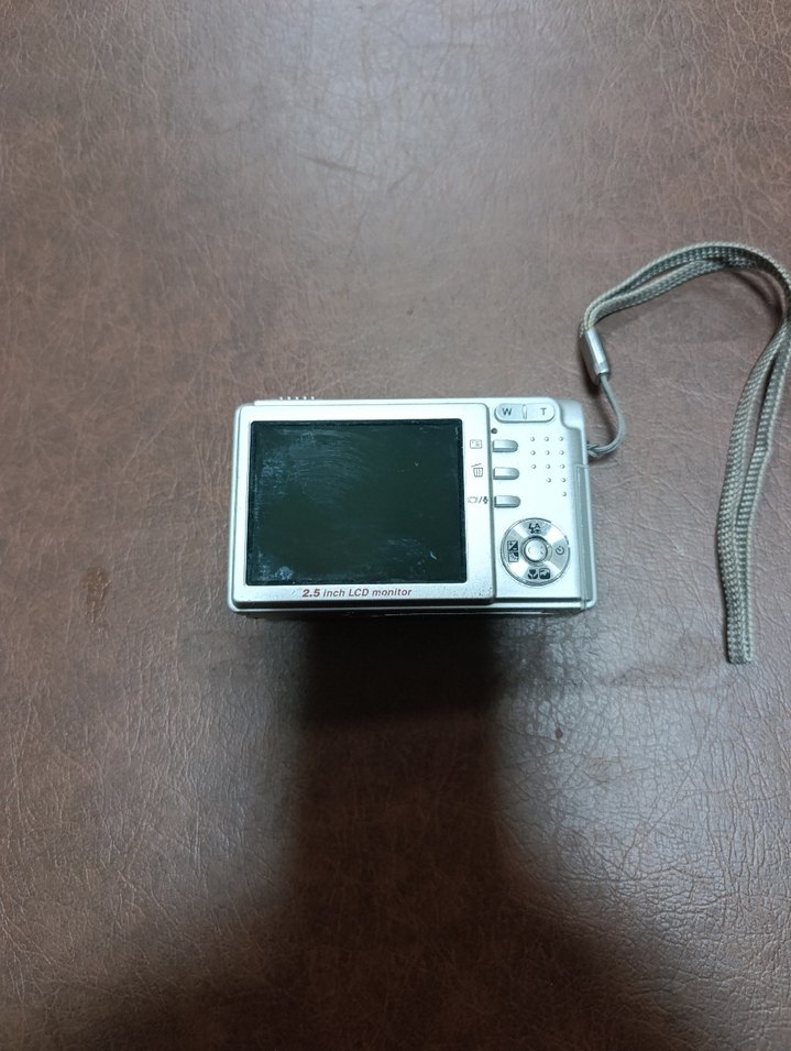 Prytec 5.2 MP Dijital Kamera Beyaz - Görsel 2