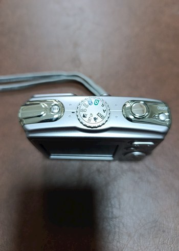 Gri Nikon Coolpix Dijital Fotoğraf Makinesi - Görsel 4