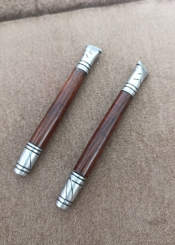 GÜMÜŞ UÇLU AGIZLIK - Görsel 2