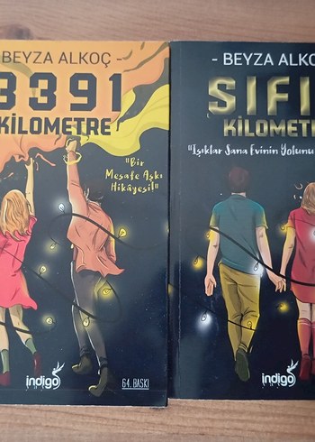 3391 Kilometre & Sıfır Kilometre - Beyza Alkoç