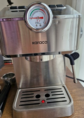 karaca espresso kahve makinesi - Görsel 3