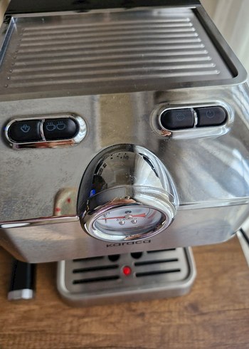 karaca espresso kahve makinesi - Görsel 2