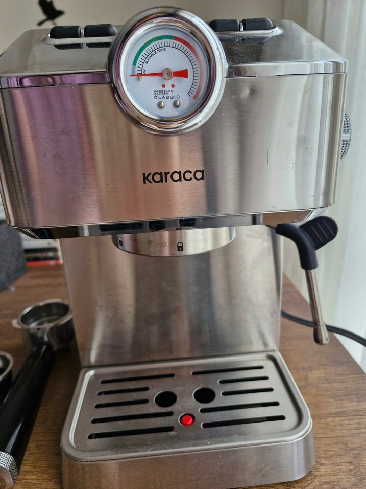karaca espresso kahve makinesi - Görsel 3
