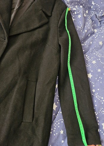 LCW Düğmeli Kadın Kaban - Görsel 6