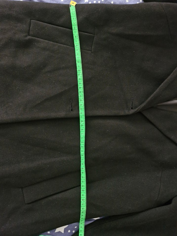 LCW Düğmeli Kadın Kaban - Görsel 4