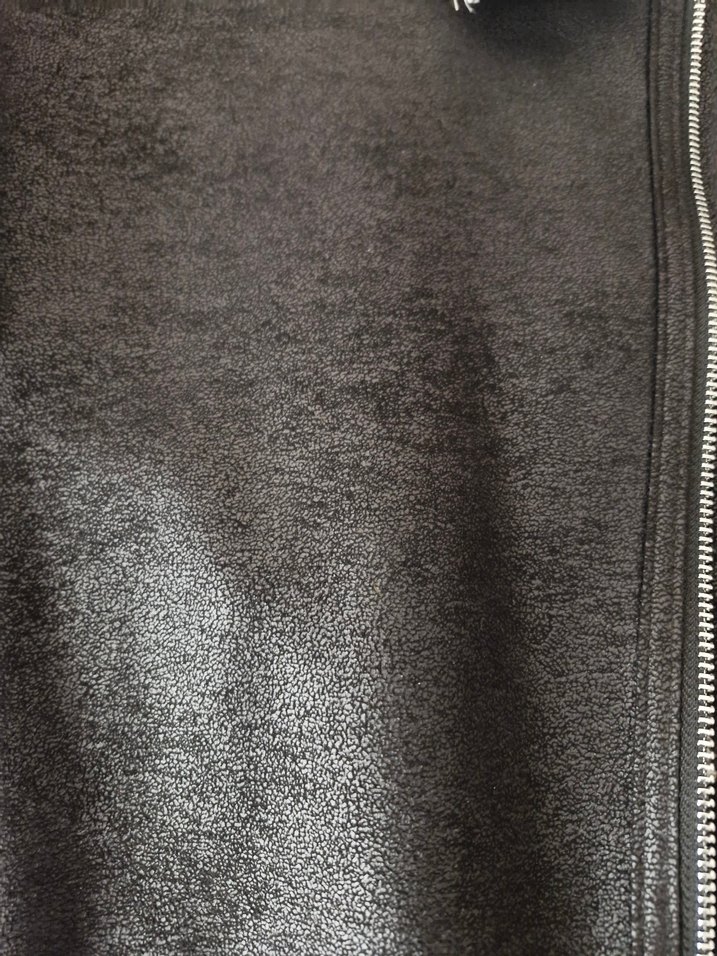 içi peluş ceket - Görsel 3