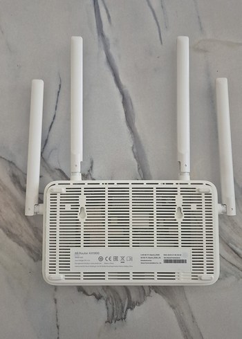 Xiaomi xiaomi mi router ax1800