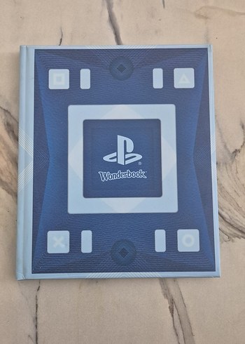 PlayStation 3 Wonderbook ve Book of Spells - Görsel 2
