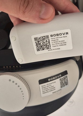 Quest 2, 128gb, şarjlı başlık ve oyunlu - Görsel 3