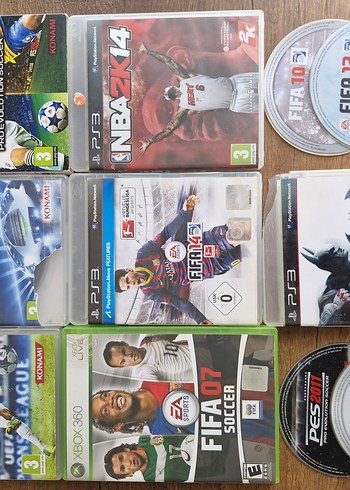 uygun ps3 ve xbox oyunlar