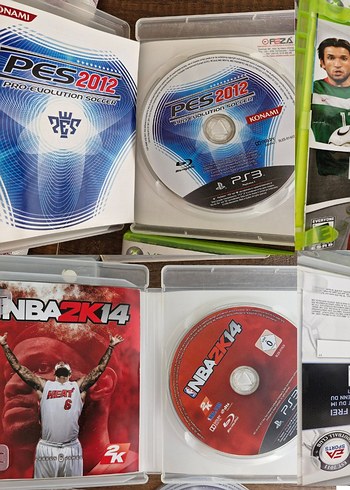 Sony uygun ps3 ve xbox oyunlar