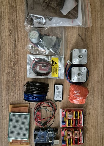 Arduino ve sensör malzemeleri - Görsel 5