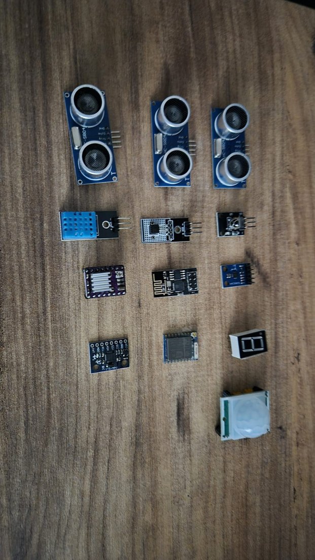 Arduino ve sensör malzemeleri - Görsel 2