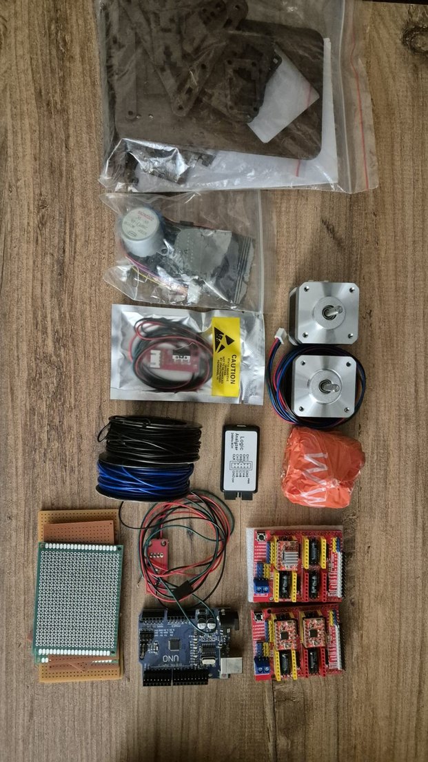 Arduino ve sensör malzemeleri - Görsel 5