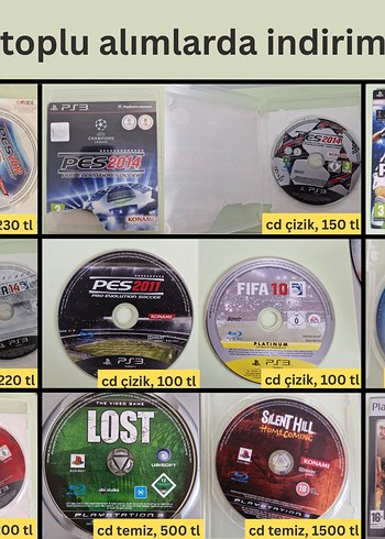 uyguna ps 3 ve xbox oyunlar - Görsel 5