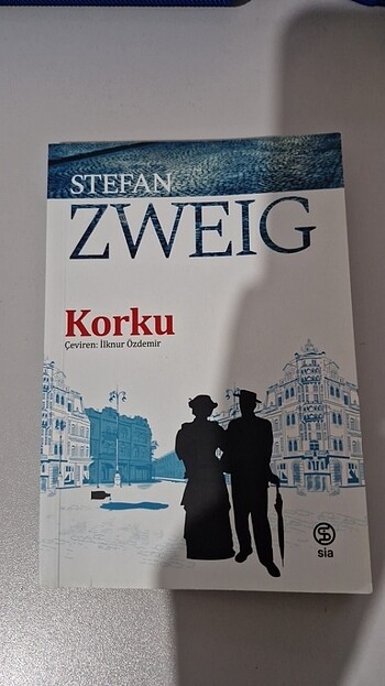 Stefan Zweig - Korku 
