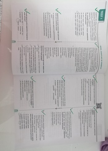 Beden Endemik AYT Edebiyat Soru Bankası