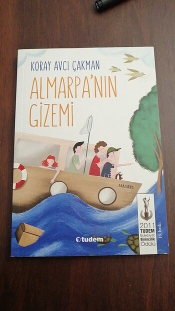 Koray Avcı Çakman Almarpa'nın Gizemi