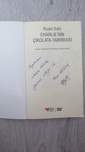  Beden Charlienin çikolata fabrikası