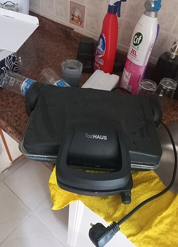 Diğer Tost makinası