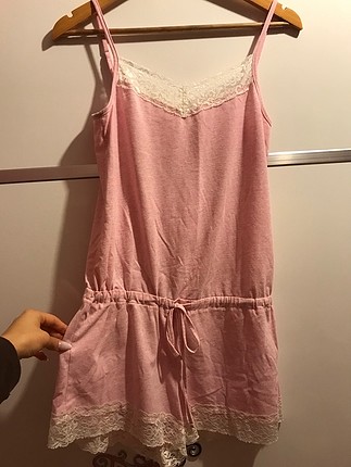 LC Waikiki Yazlik Tulum Pijama