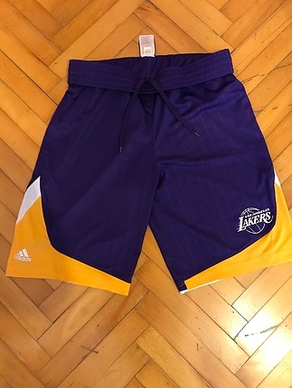 Adidas Lakers Basket Sortu 