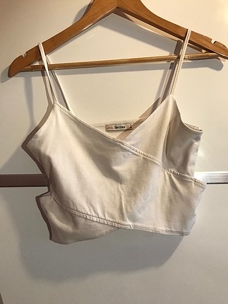 Bershka Crop Top