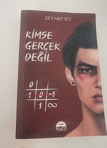 Kimse Gerçek Değil - Zeynep Sey 