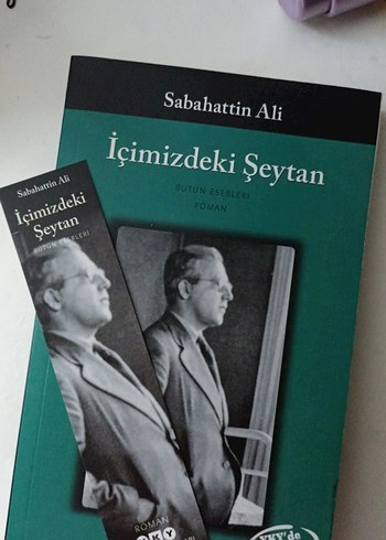 İçimizdeki Şeytan - Sabahattin Ali