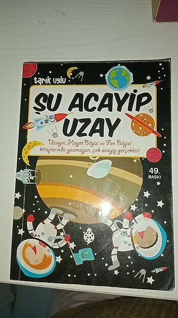 Şu acayip şeyler