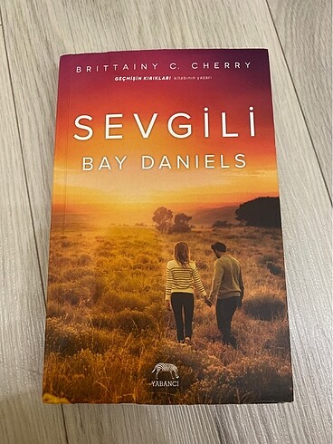 Sevgili bay daniels
