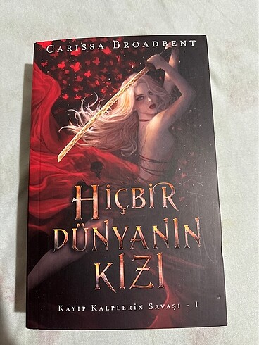 Hiçbir dünyanın kızı
