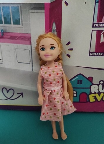  Beden 2 katlı oyun evi