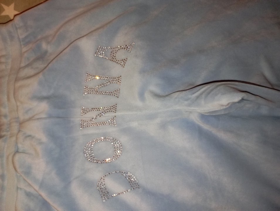 Mavi Midi Kadın Denim Eşofman Altı - Görsel 5