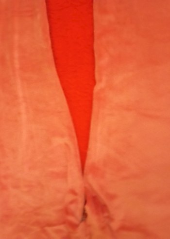 Pembe Dantel Detaylı Salaş Kadın Eşofman Altı - Görsel 10