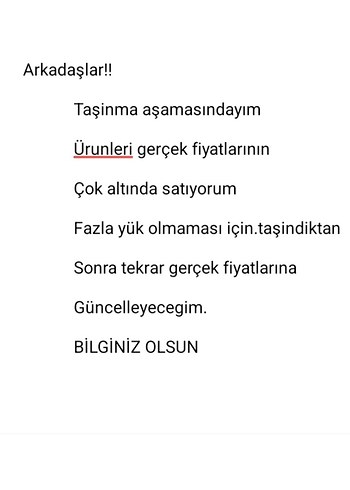 FİRSAT ÜRÜNLERİ - Görsel 3