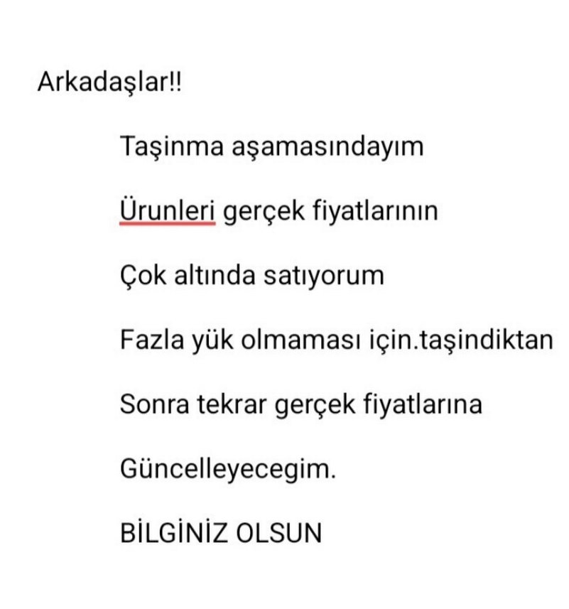 FİRSAT ÜRÜNLERİ - Görsel 2