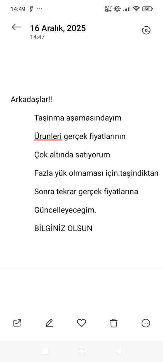 FİRSAT ÜRÜNLERİ - Görsel 3