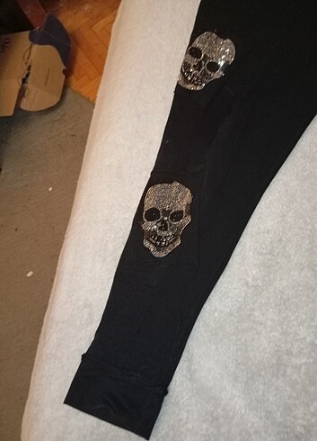 Siyah şalvar bi daha üretilmedi - Görsel 2