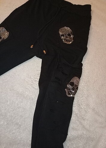 Siyah şalvar bi daha üretilmedi - Görsel 3