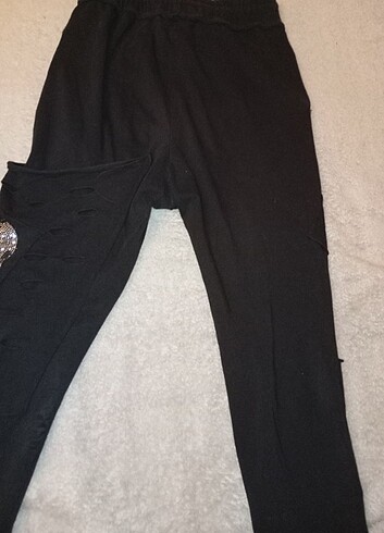 Siyah şalvar bi daha üretilmedi - Görsel 4