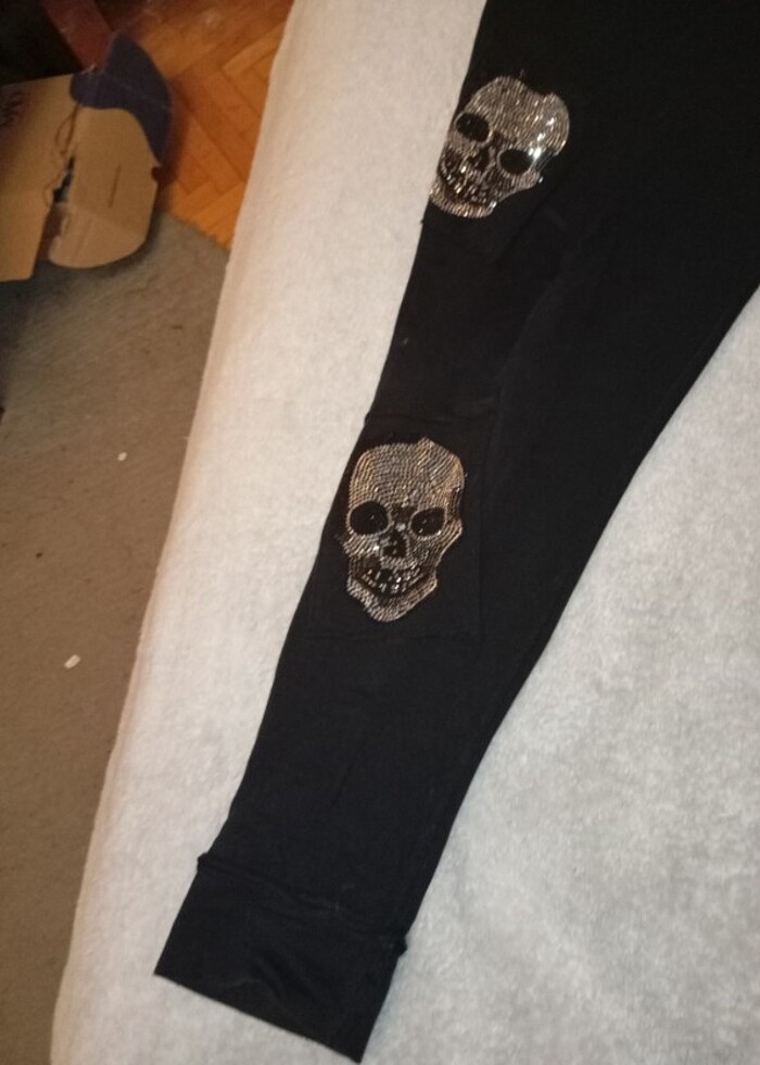 Siyah şalvar bi daha üretilmedi - Görsel 2