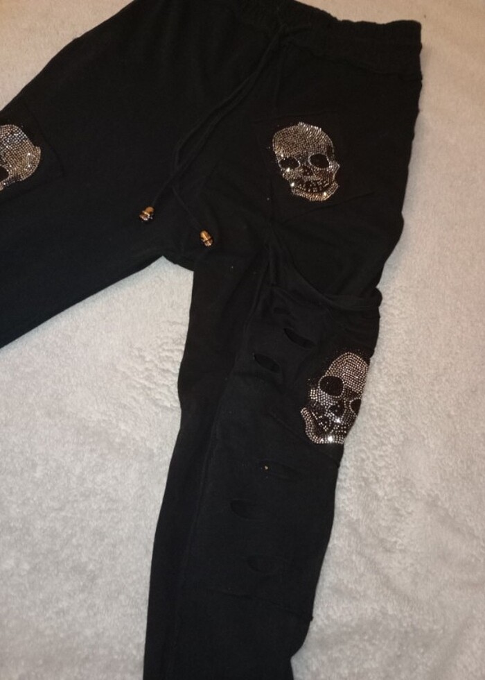 Siyah şalvar bi daha üretilmedi - Görsel 3